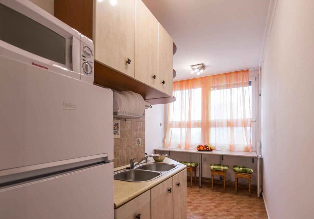 Central Home- Pesterzsebet Будапеща Екстериор снимка