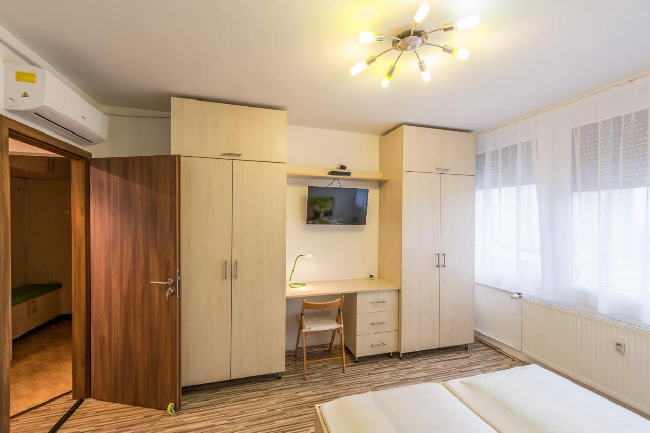 Central Home- Pesterzsebet Будапеща Екстериор снимка