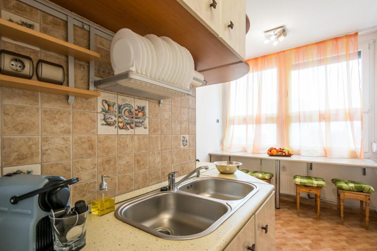 Central Home- Pesterzsebet Будапеща Екстериор снимка