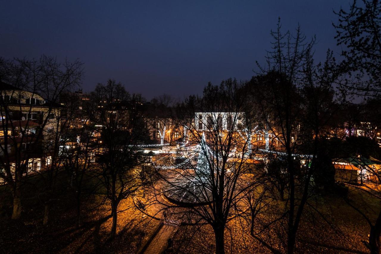 Central Home- Pesterzsebet Будапеща Екстериор снимка